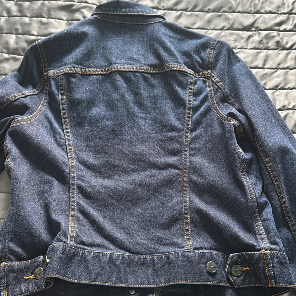 Else Jean Jacket - Picture 9 of 10